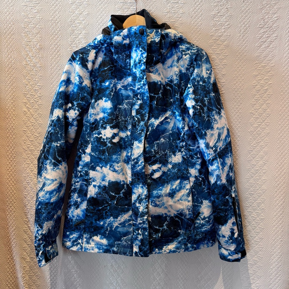 Women's SMN Winter Vogue Waterproof Snowboard Jacket
SMN great ocean medium